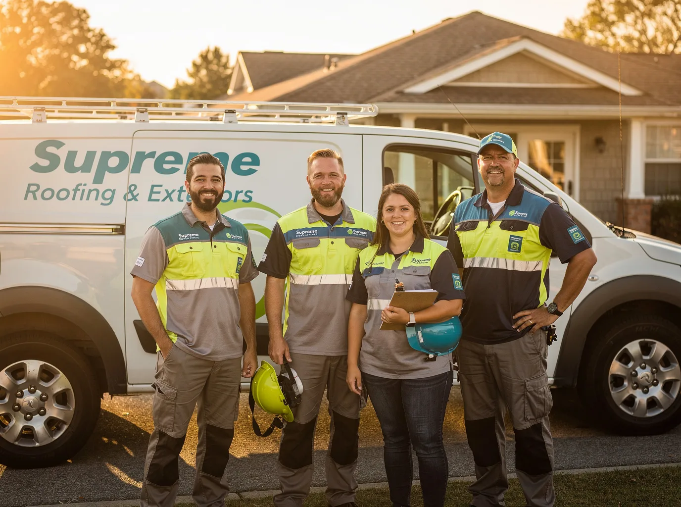 Roof Replacement company in Mcnary, AZ